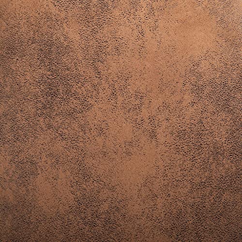 (Fast Delivery) Dining Chairs PU Leather Kitchen Chair Urban Style Dining Side Chair with Solid Wood Legs for Dining Room/Living Room/Kitchen/Restaurant Dining Chairs 4 pcs Brown Faux Suede Leather