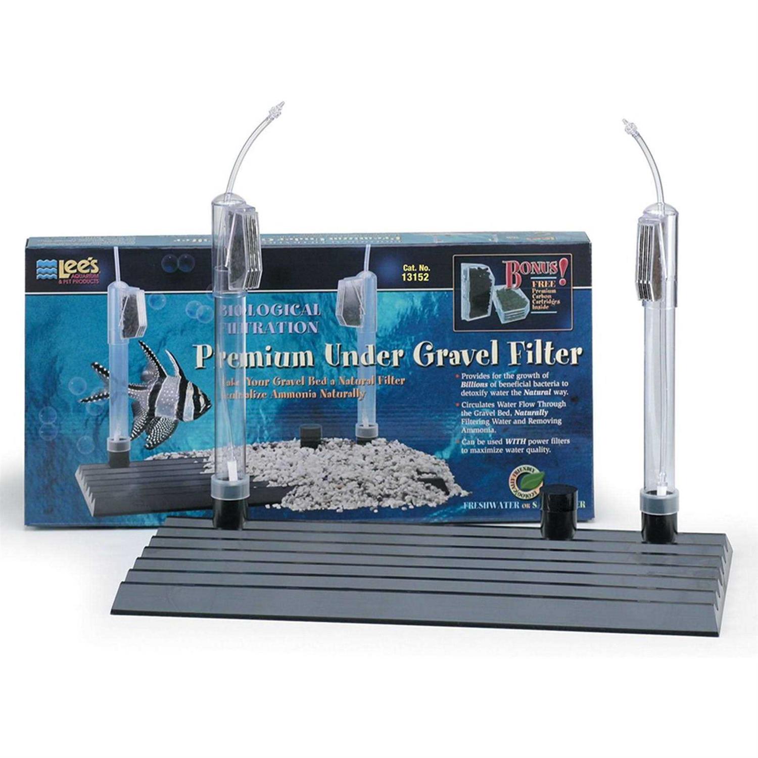 Lees Premium Under Gravel Filter for Aquariums - Pet Supplies online store