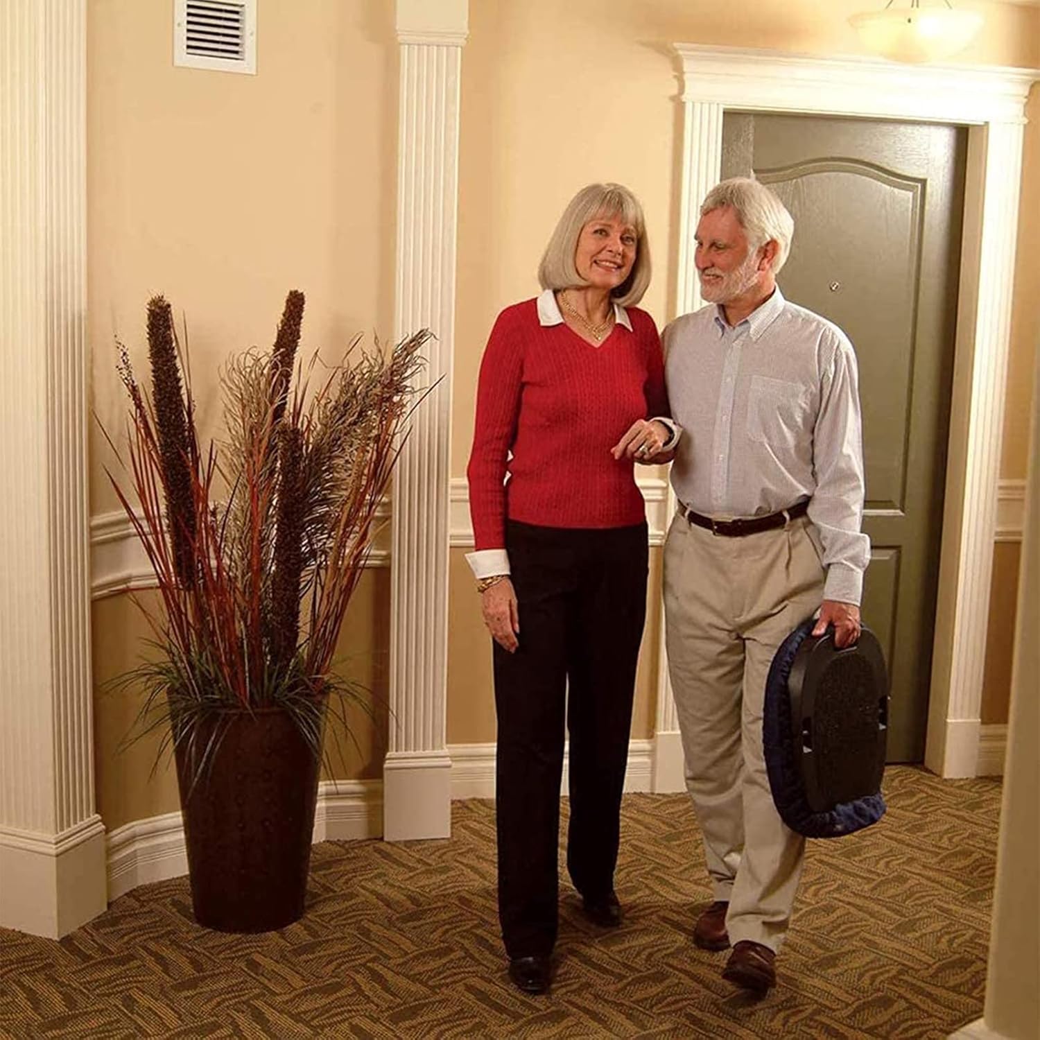 Assist Cushion Uplift Seat Assist Cushion, Lifting Seats and Sofa Stand Assist,Elderly Standing Aid,for Help The Elderly Get On and Off