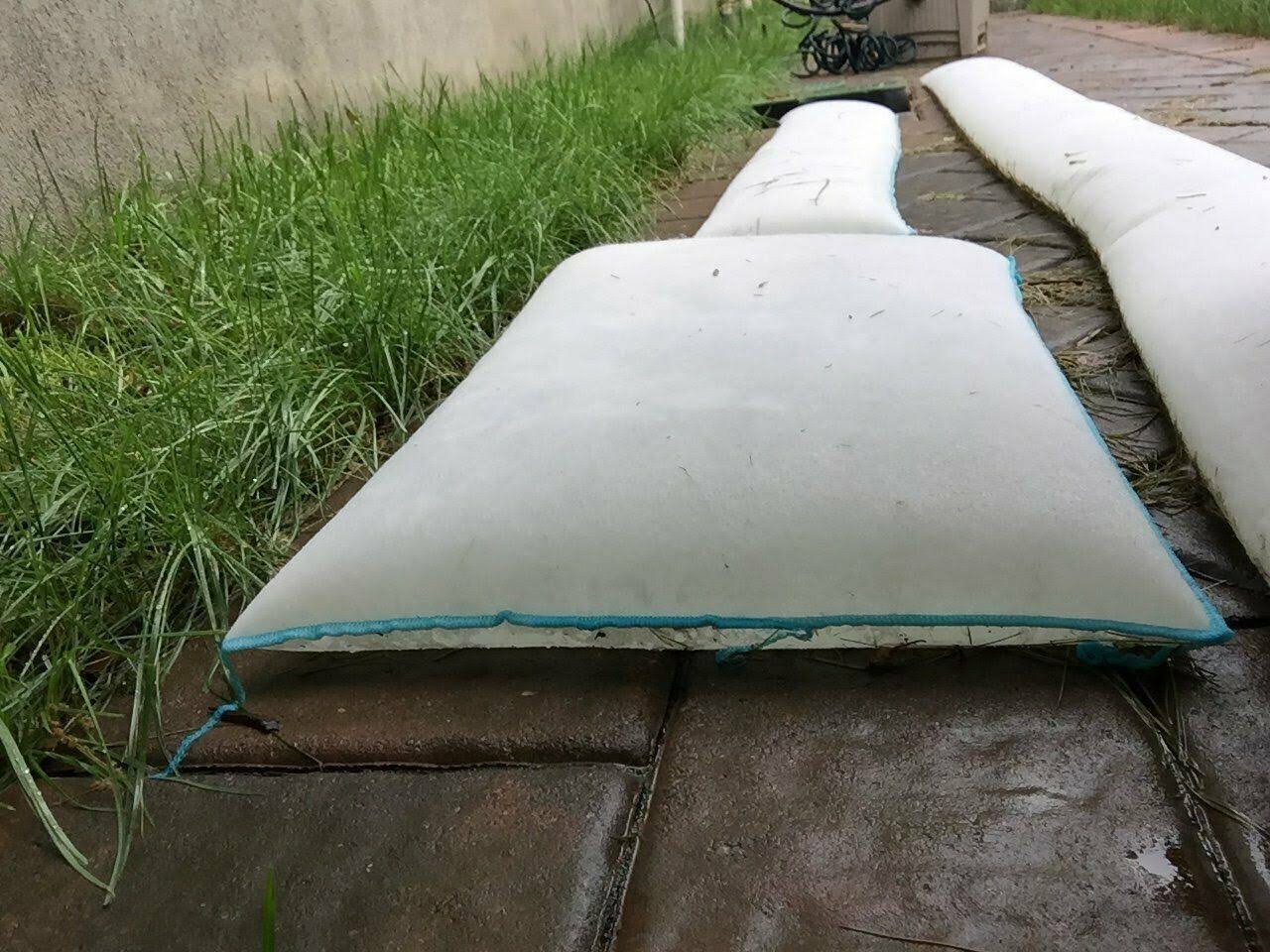 Sandless Sand Bags - High Capacity 22x22x14x22 6-Pack