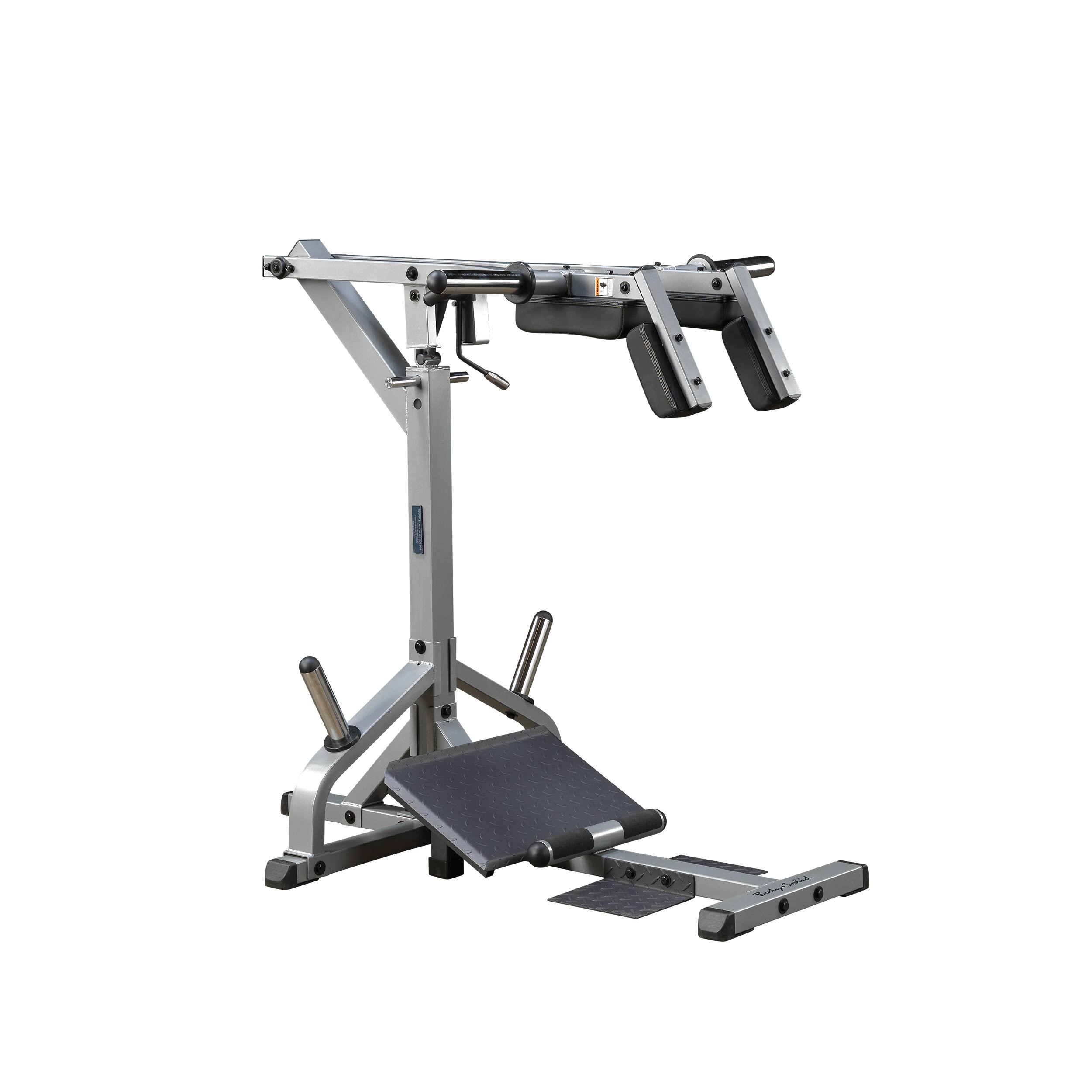 Body Solid Gscl360 Leverage Squat Calf Machine