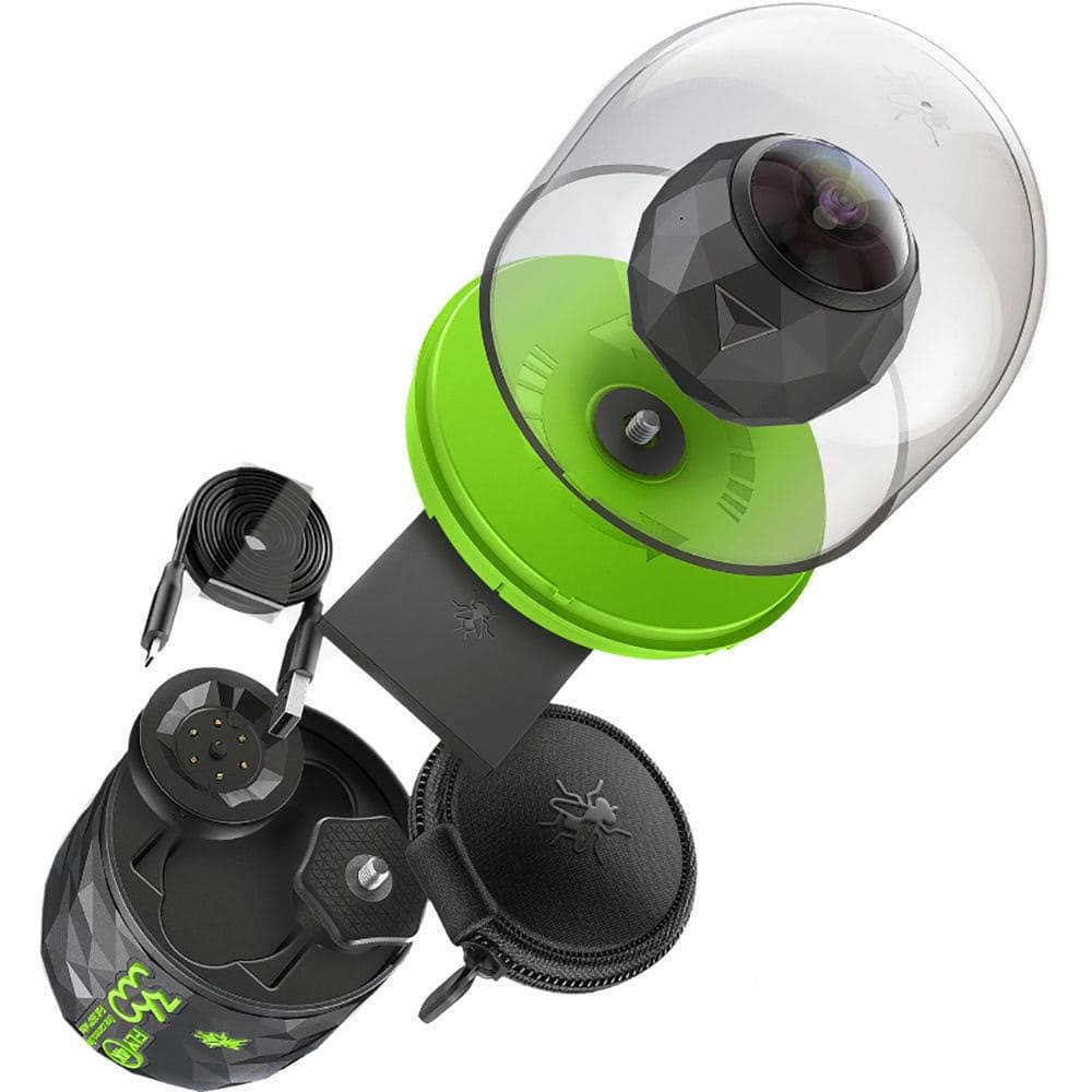 360fly 4K Video Camera