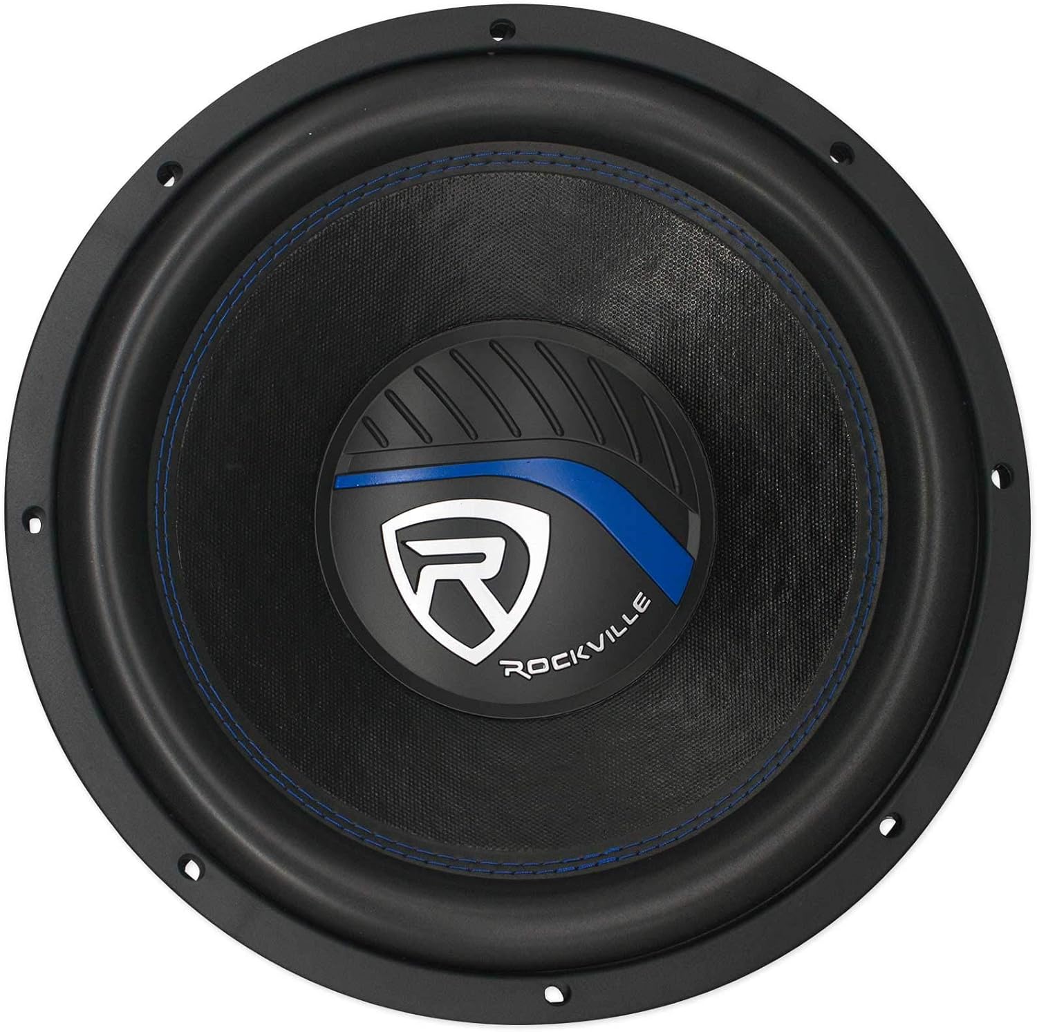 Rockville (2) K5 W12K5S2 12" 1400 Watt 2 Ohm Car Audio Subwoofers CEA Rated Subs