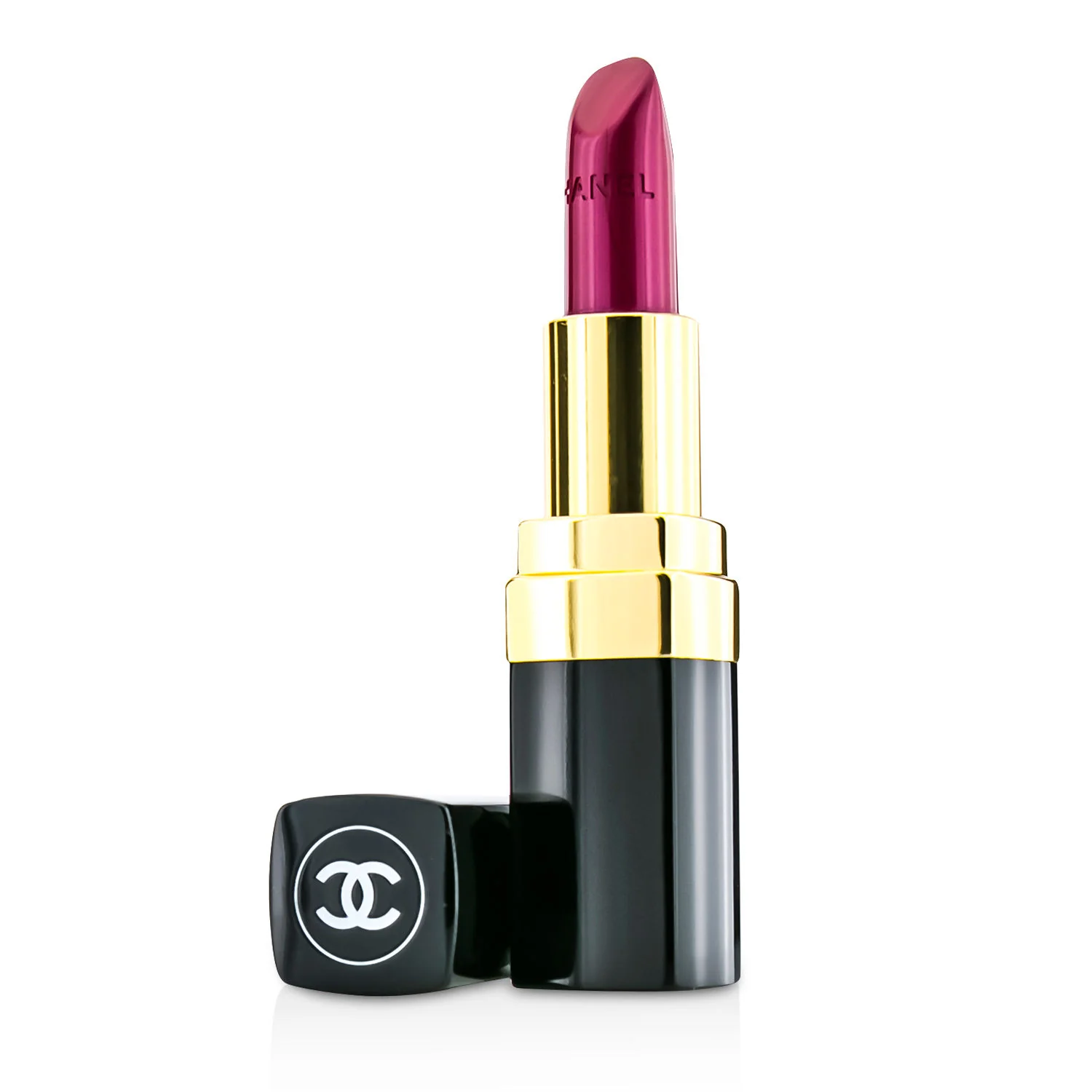 Chanel Rouge Coco Ultra Hydrating Lip Colour - # 424 Edith  3.5g/0.12oz