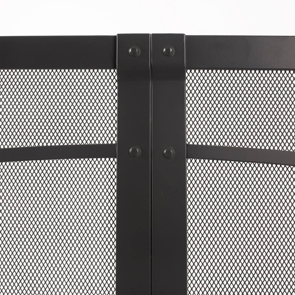 Pleasant Hearth Fa811s Amherst Fireplace Screen