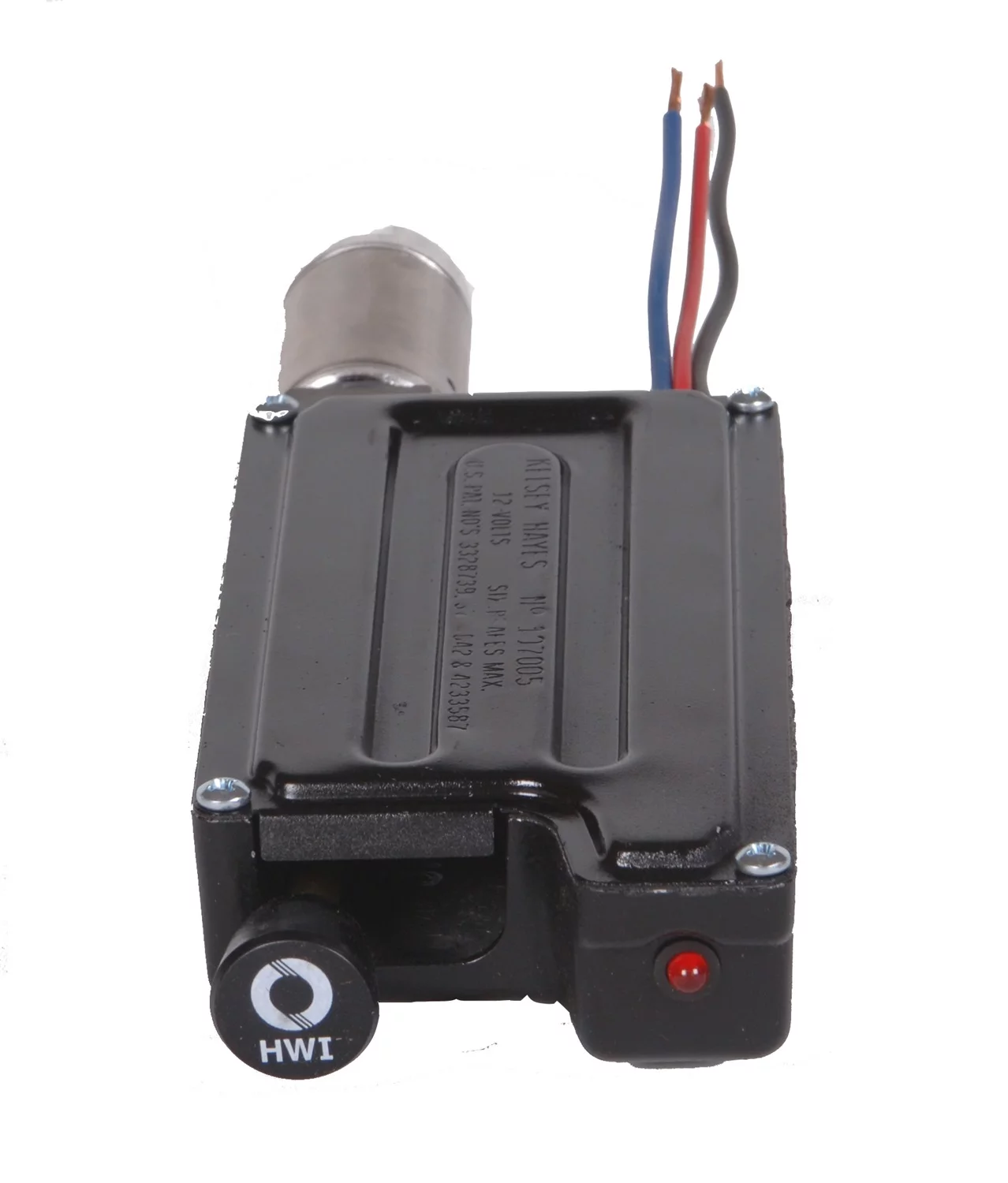 hayes towing electronics 100400c air actuated trailer brake controller