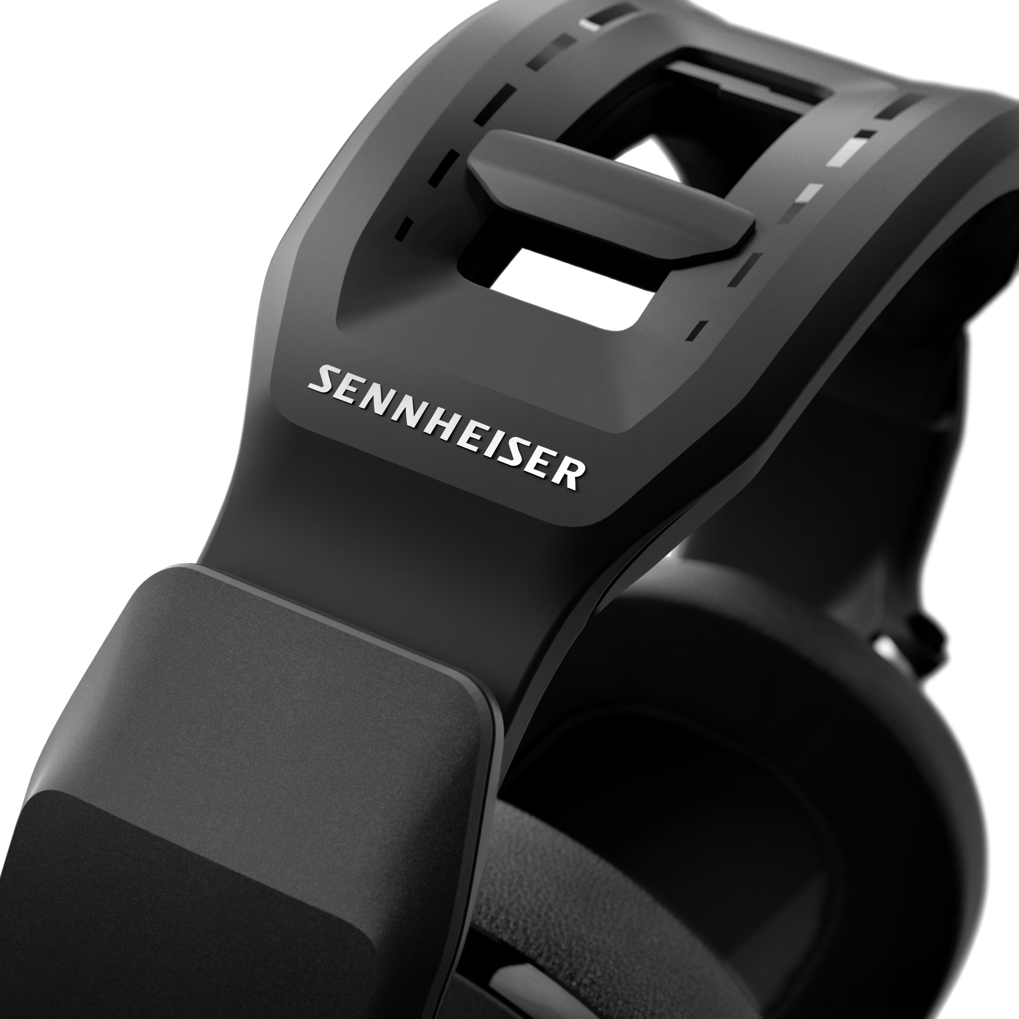 EPOS I SENNHEISER GSP 600 - Headset - full size - wired - 3.5 mm jack - noise isolating - black