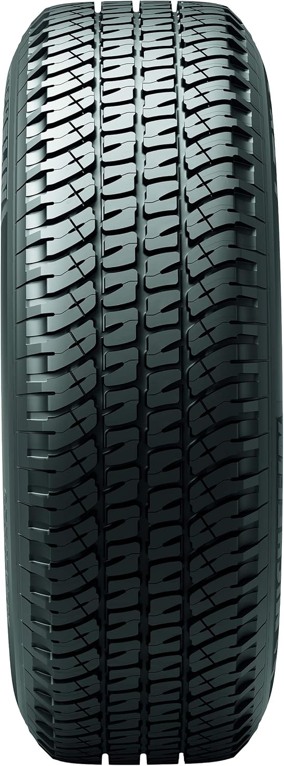 Michelin LTX A/T2 All Season Radial Car Tire for Light Trucks, SUVs and Crossovers, LT275/70R18/E 125R