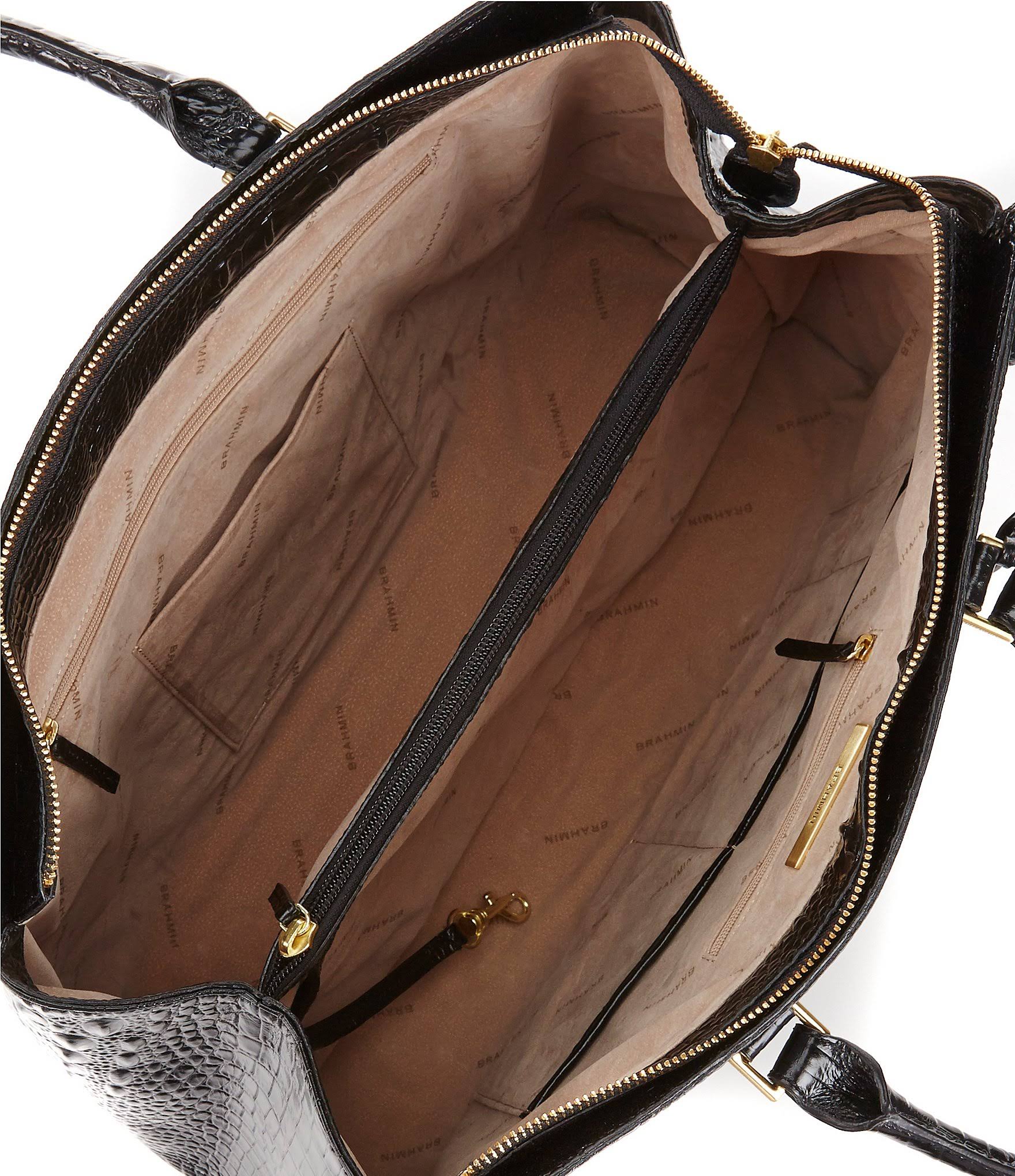 Brahmin Finley Carryall, Black