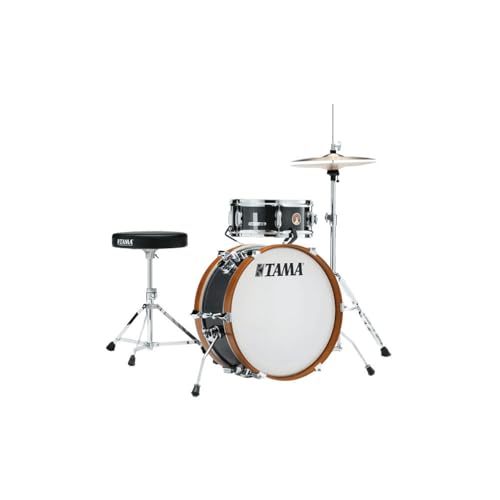 Tama LJK28SGXS TAMA Club JAM Mini 2-piece Shell Pack Galaxy Silver