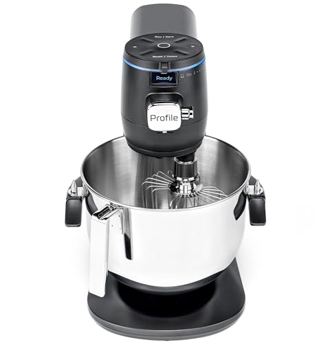 GE PROFILE GE Profile Smart Mixer with Auto Sense