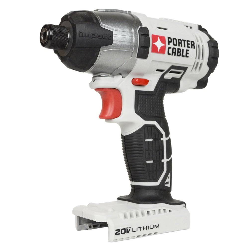 Porter-Cable PCCK617L6 20V Max Cordless Lithium-Ion 6-Tool Combo Kit