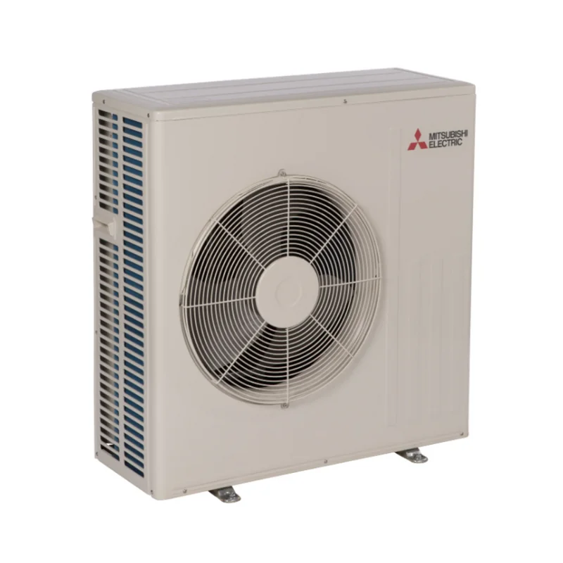 Mitsubishi Electric MXZ-5C42NA3-U1 Outdoor Hyper-Heating Multi-Zone Heat Pump, 3 Ton, 42K BTU, 19.7 SEER