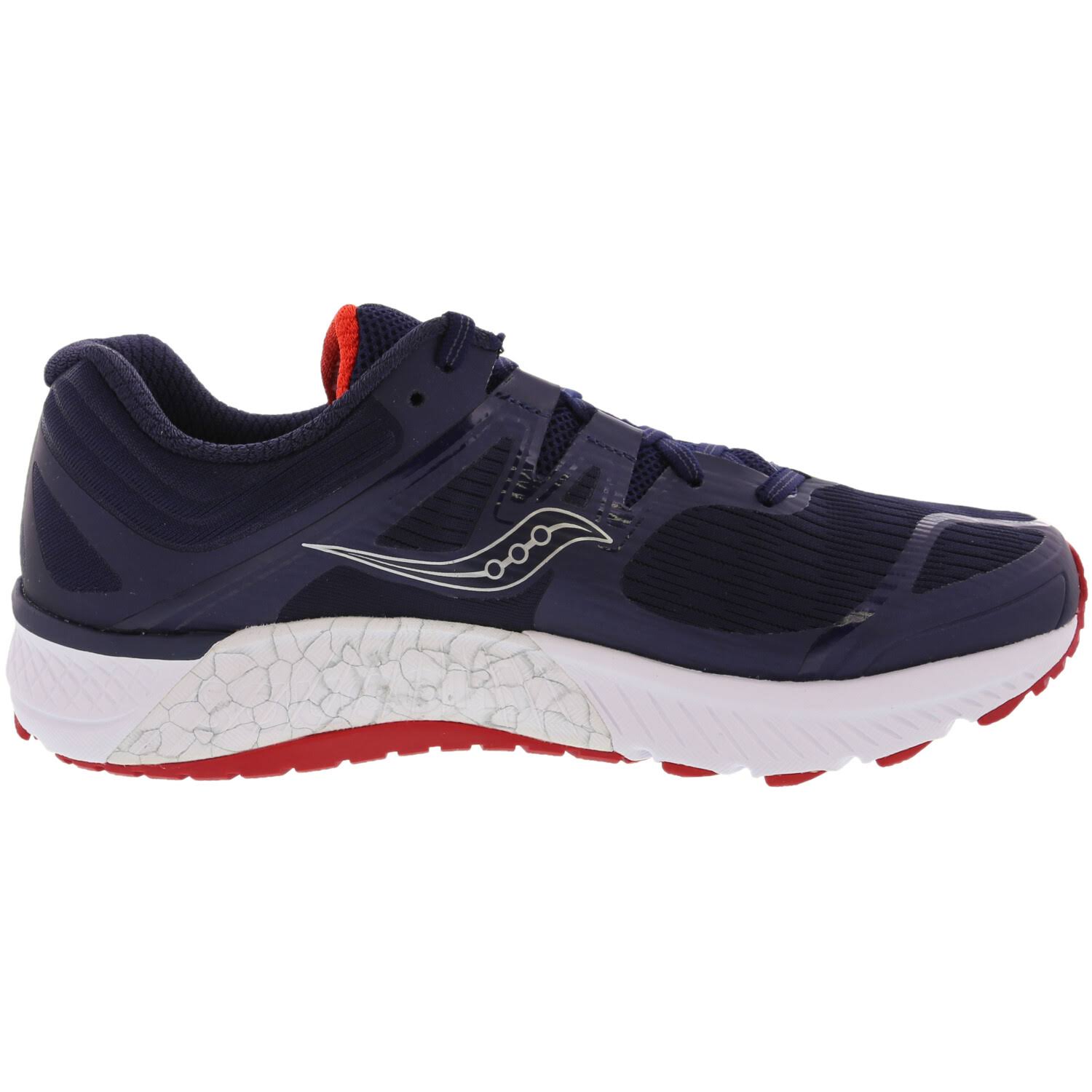 Saucony Guide iso, Men&s Navy/Red