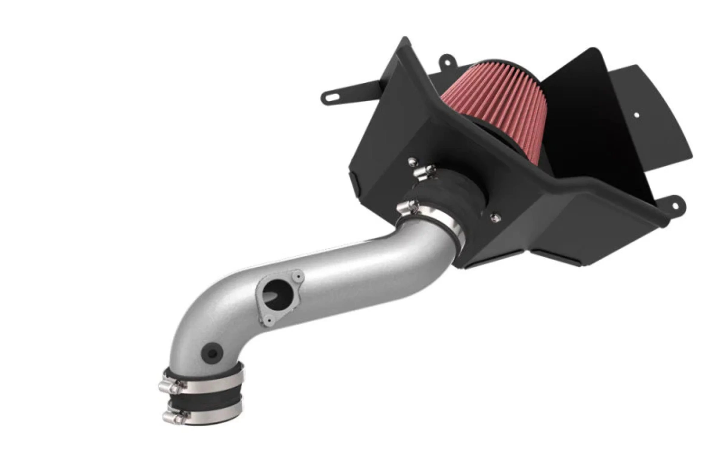 K&N Cold Air Intake Kit: High Performance, Increase Horsepower: Compatible with 2022HONDA Civic; 69-1510TC Fits select: 2023 HONDA CIVIC SPORT