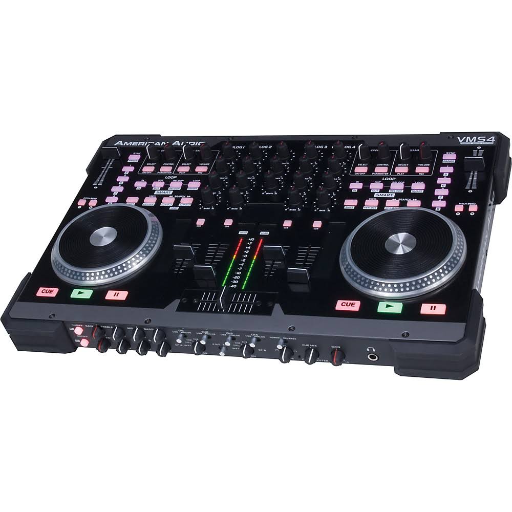 American Audio VMS4.1 4-Channel MIDI Controller