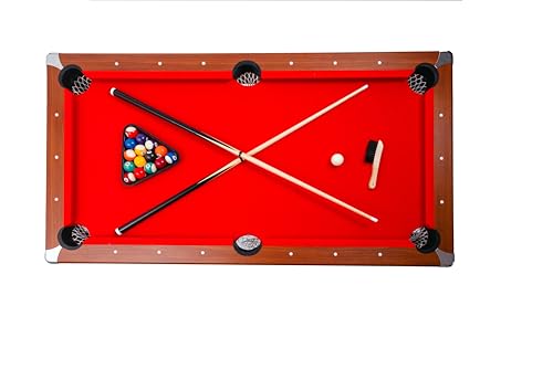 RACK Stark 5.5-Foot Billiard/Pool Table
