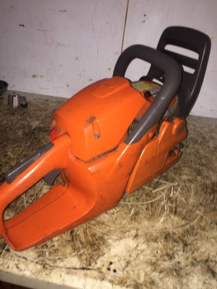 Husqvarna 966037320 455 Rancher 20x22 2-Cycle GAS Chainsaw