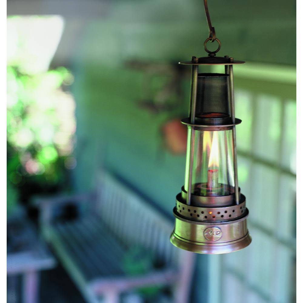 Authentic Models Miner&s Lamp