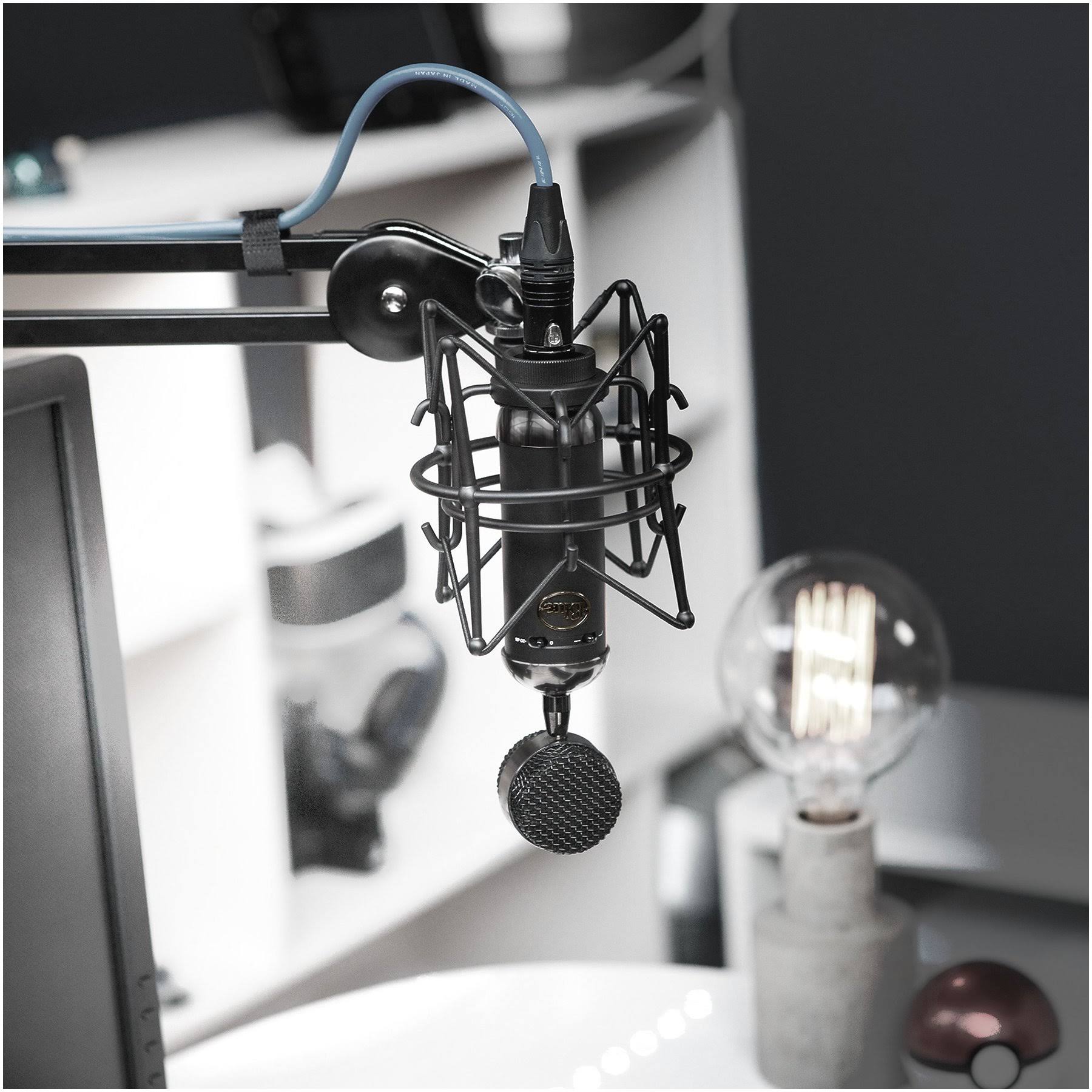 Blue Microphones Blackout Spark SL Microphone - Cardioid