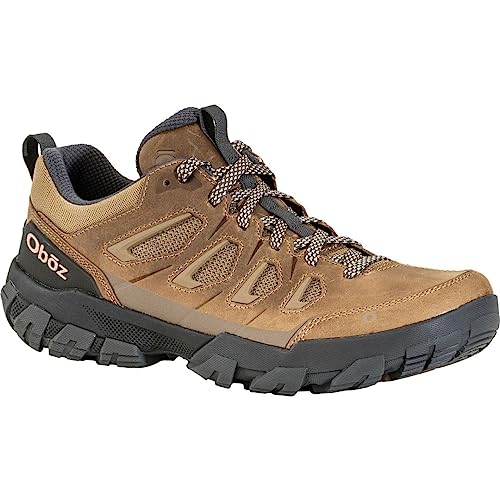 Oboz Men's Sawtooth X Low Hiking Shoe