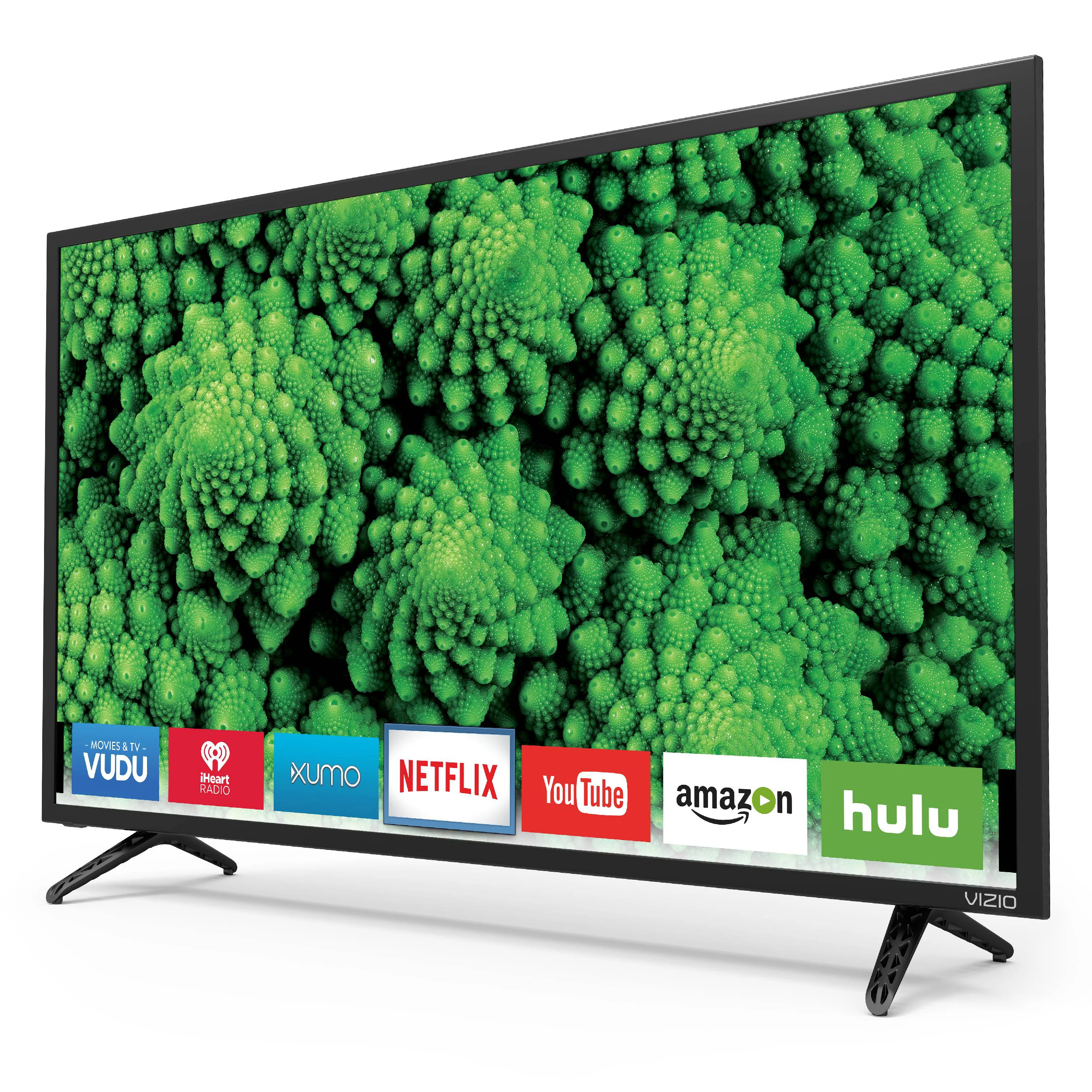 VIZIO 43 Class FHD (1080P) Smart LED TV (D43F-E2)