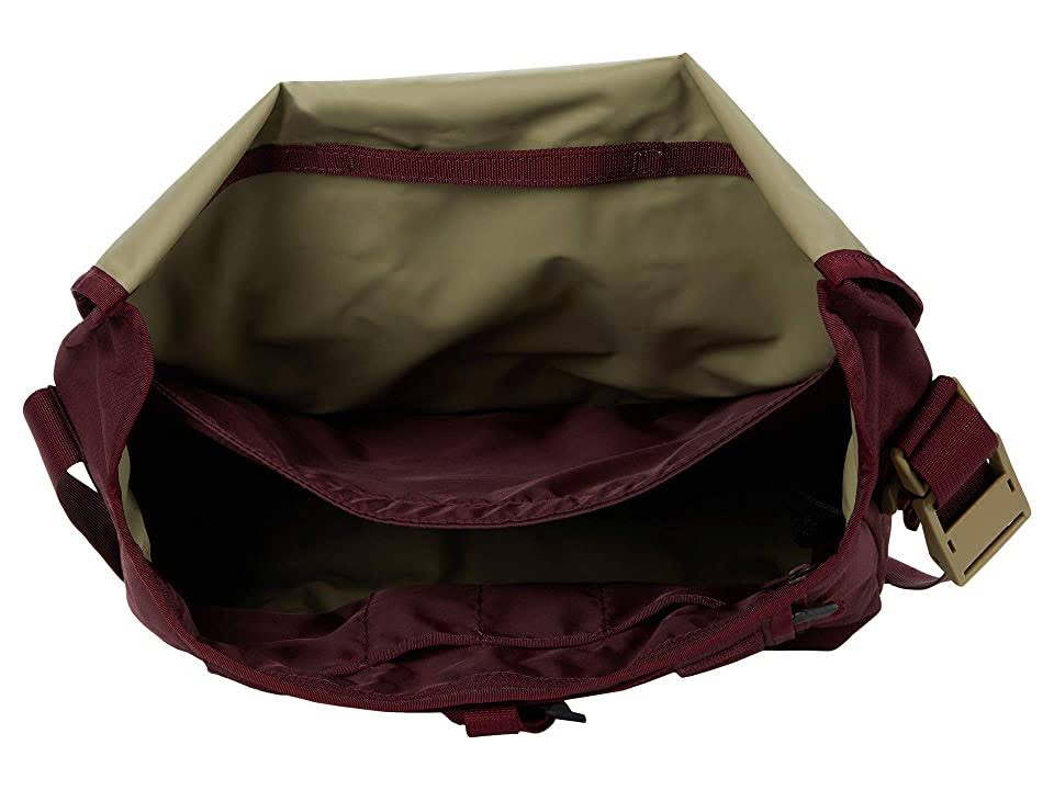 Timbuk2 Flight Classic Messenger Bag - Small - Gamay / Marsh