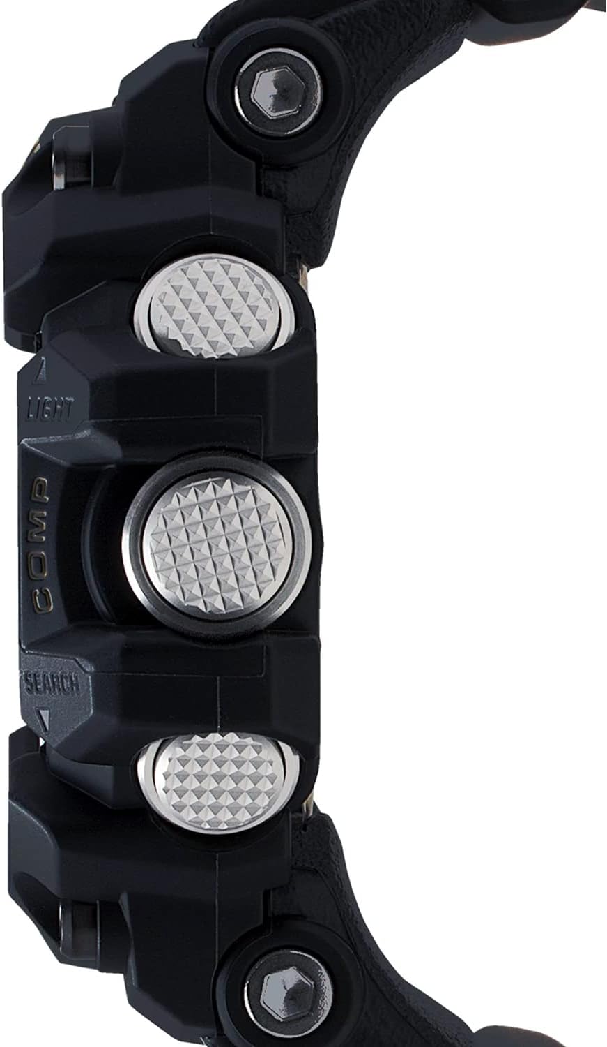 Men's Casio G-Shock Twin Sensor Mudmaster Black Watch GG1000-1A