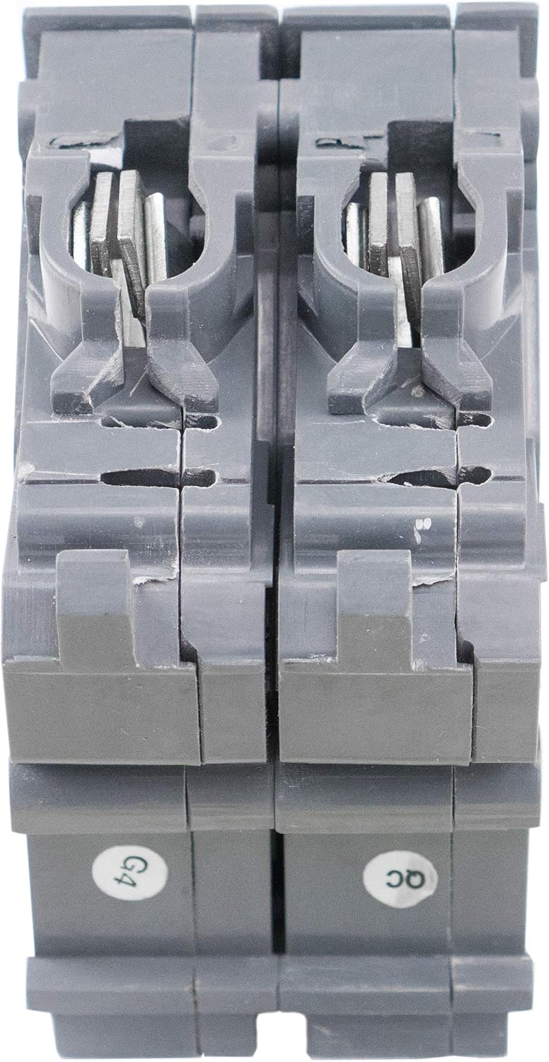 UBIA2100NI-New Wadsworth Type A Replacement. Two Pole 100 Amp Circuit Breaker Manufactured by Connecticut Electric.