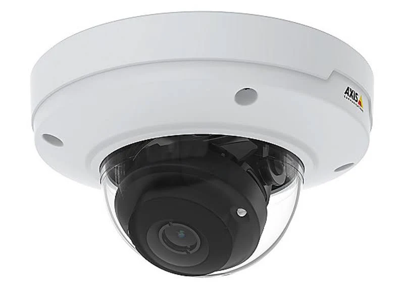 Axis 01665-001 Companion Dome Mini Le Network Camera