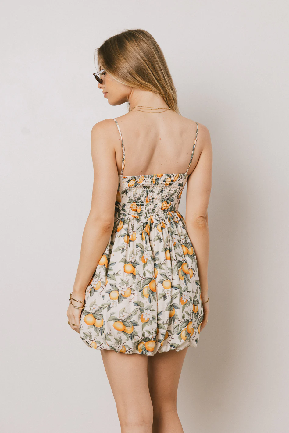 Jessup Bubble Mini Dress - FINAL SALE
