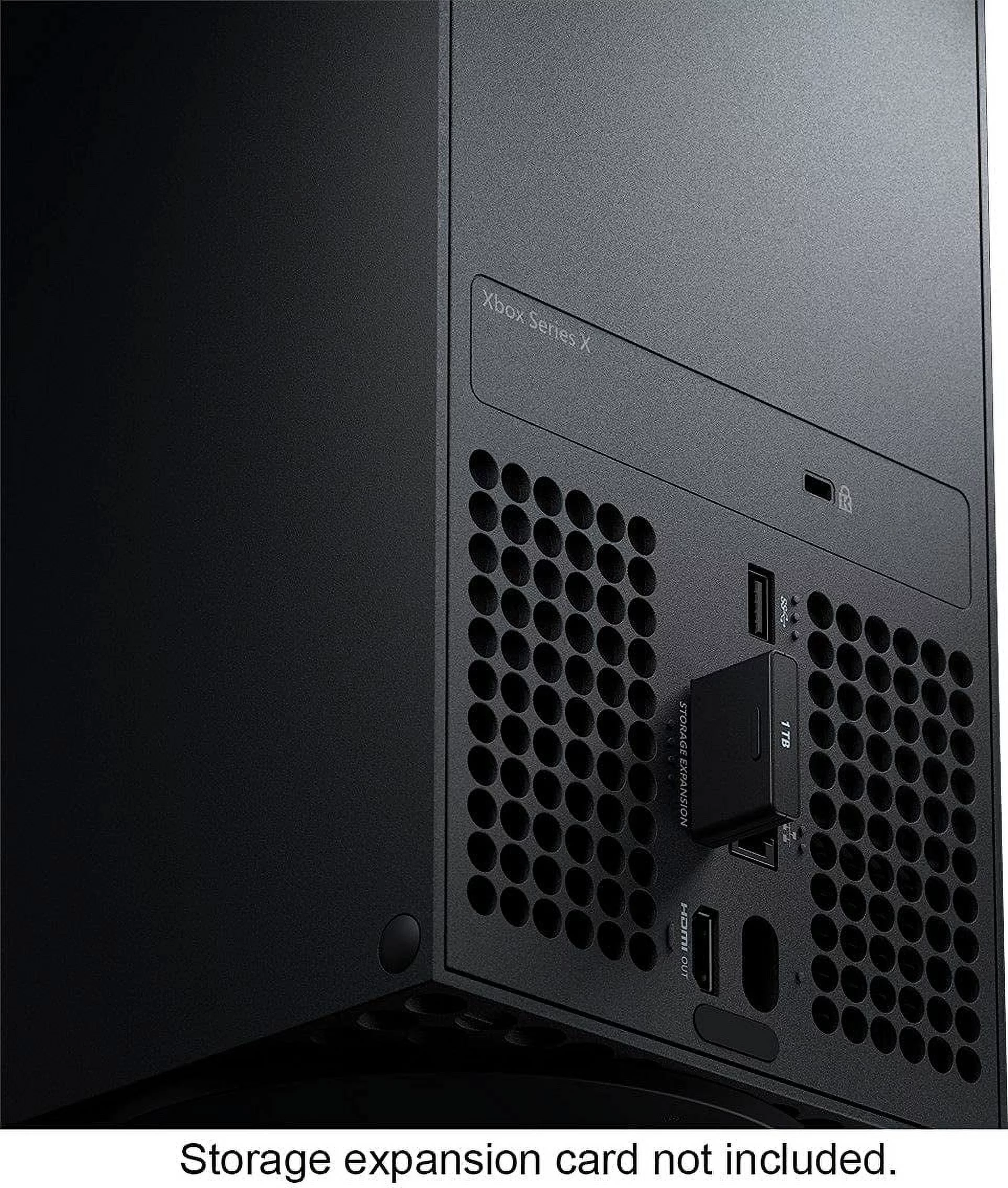 2022 Newest Xbox-Series X 1TB SSD Video Gaming Console with One Wireless Controller, 16GB GDDR6 RAM, 8X_Cores Zen 2 CPU, RDNA 2 GPU, LPT Ultra High Speed HDMI Cable