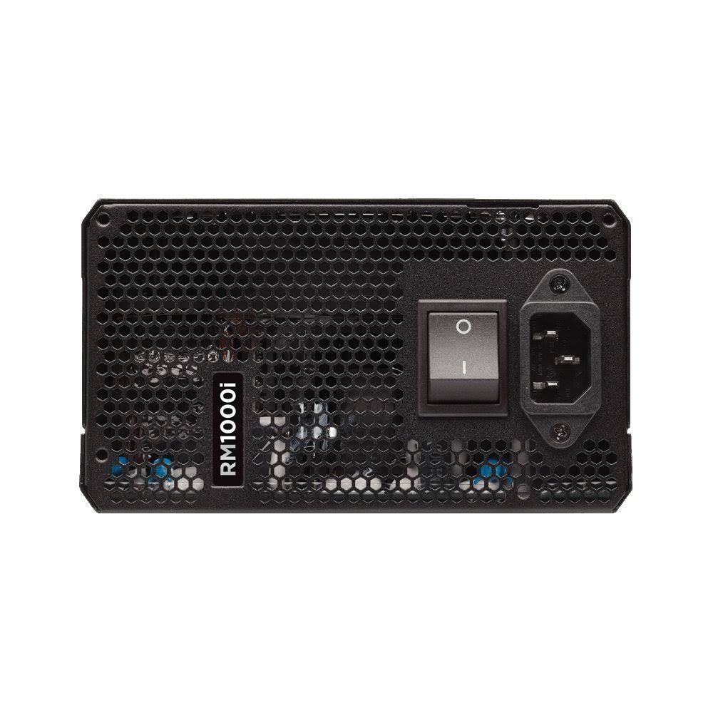 Corsair RM1000i Series 1000W 80+ Gold Modular PSU
