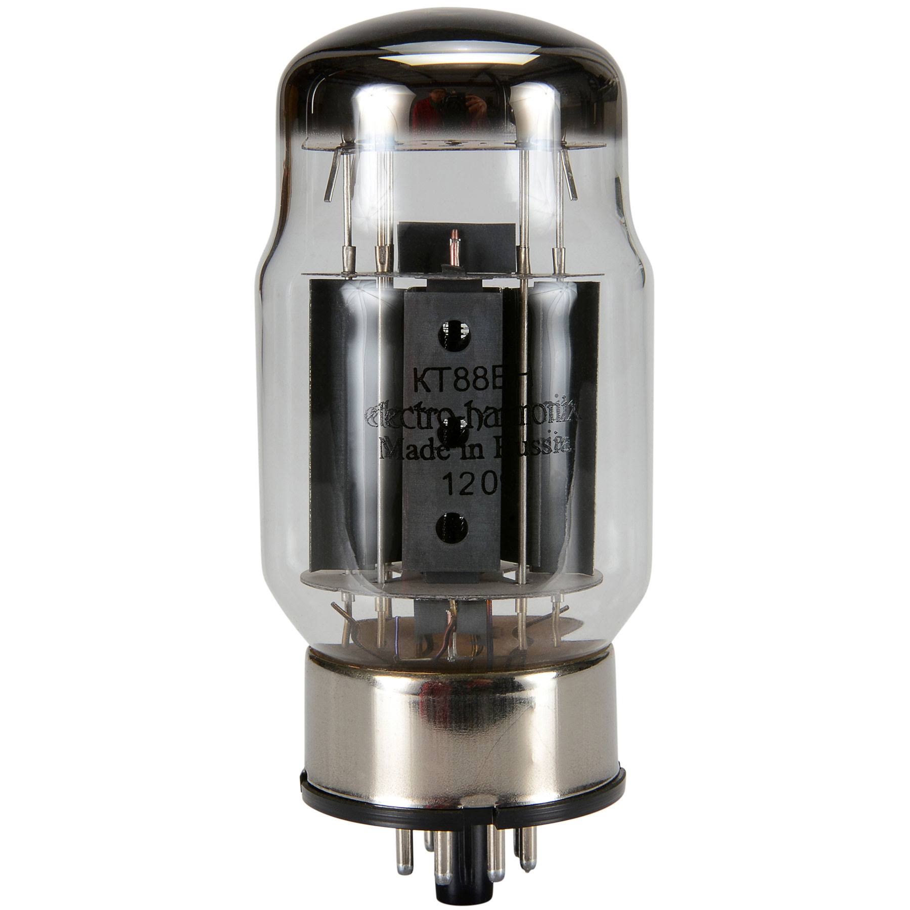 Electro-Harmonix KT88 EH Vacuum Tube Quartet Platinum Matched
