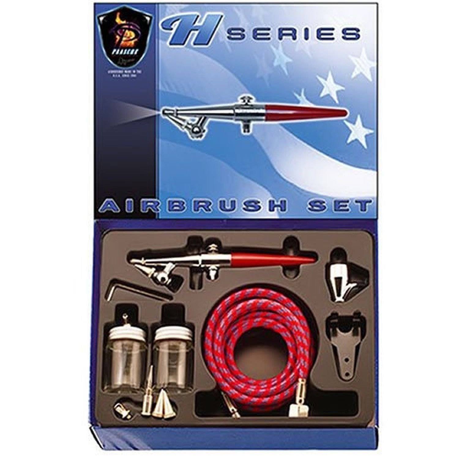 Paasche - Single Action H Airbrush Set