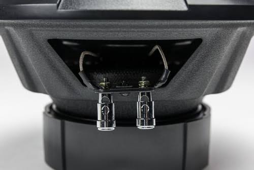 MB Quart Formula Fw1-254 Bundle - Two 10 inch Dual Voice Coil 400 Watt Car Audio Subwoofers