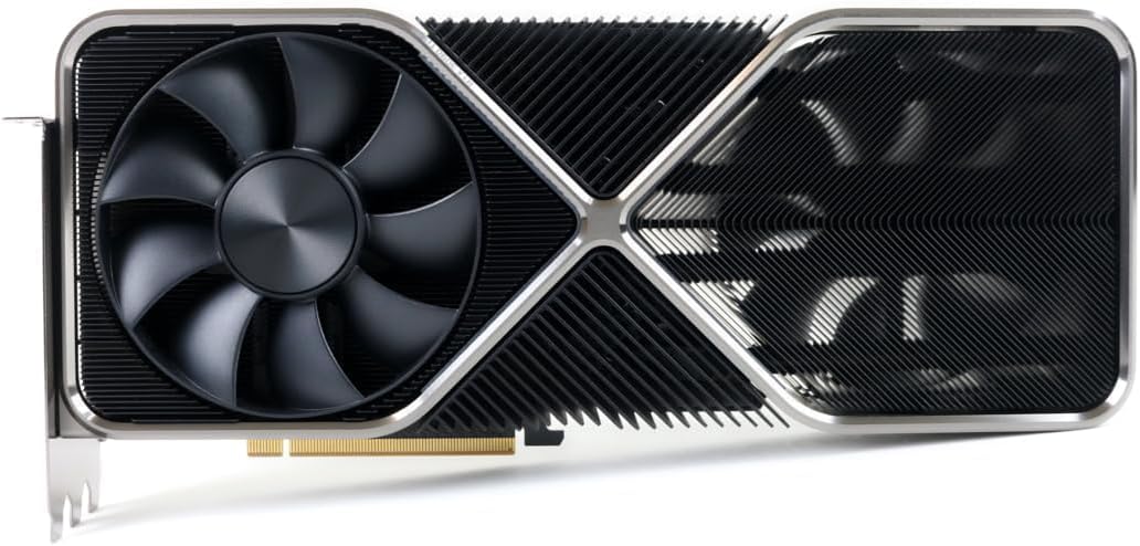 NVIDIA GeForce RTX 3090 Ti Founders Edition