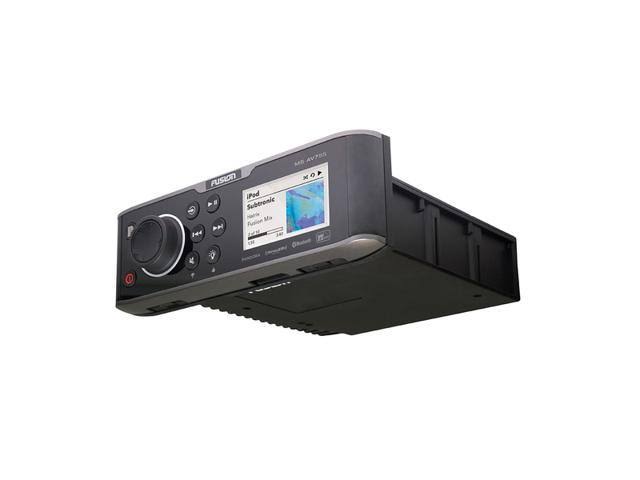 Fusion - MS-AV755 AM/FM/DVD/CD/SIRIUS/Bluetooth - 4-Zone Stereo