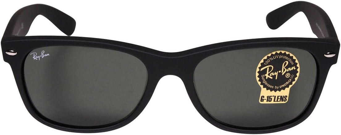 Ray-Ban RB2132 622 New Wayfarer Sunglasses 55MM