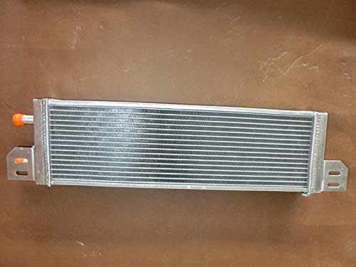 Air to Water Intercooler Aluminum Liquid Heat Exchanger universal