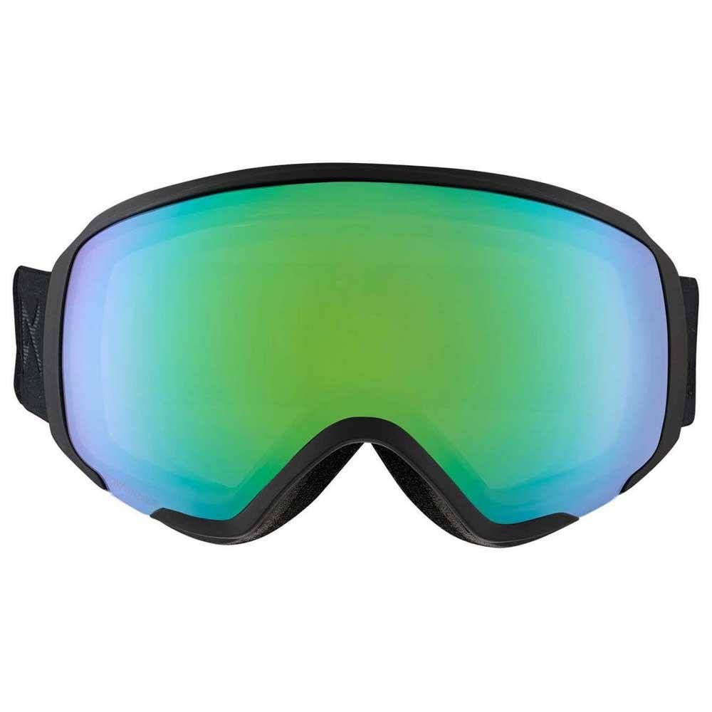 Anon WM1 MFi Ski Goggles Sonar Green/CAT2+Amber/CAT1