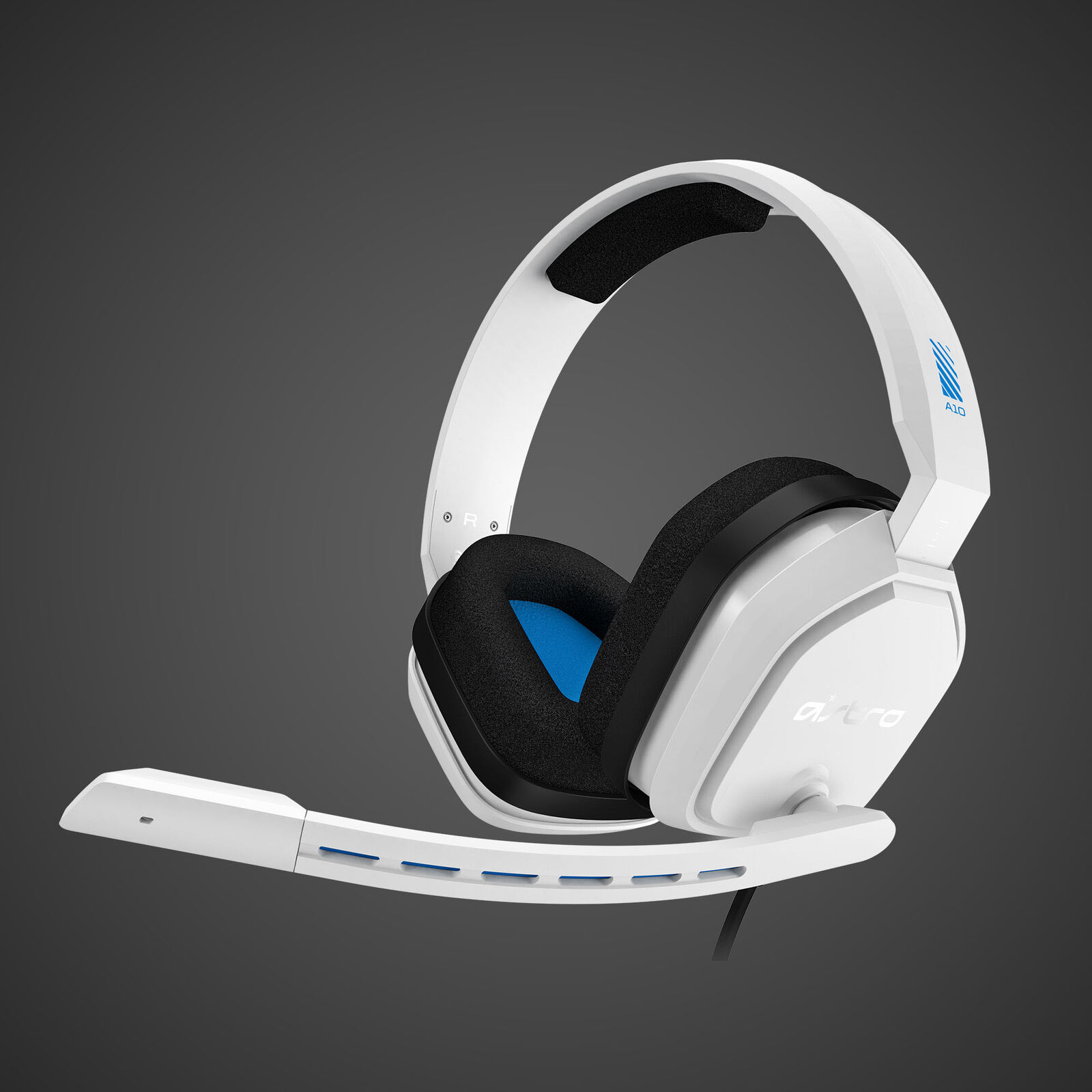 Astro Gaming - A10 Wired Stereo Over-the-Ear Gaming Headset for PlayStation 5...