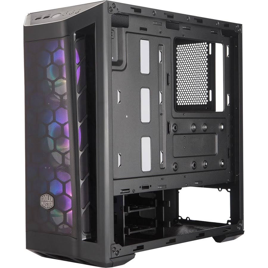 Cooler Master MasterBox MB511 ARGB ATX Case