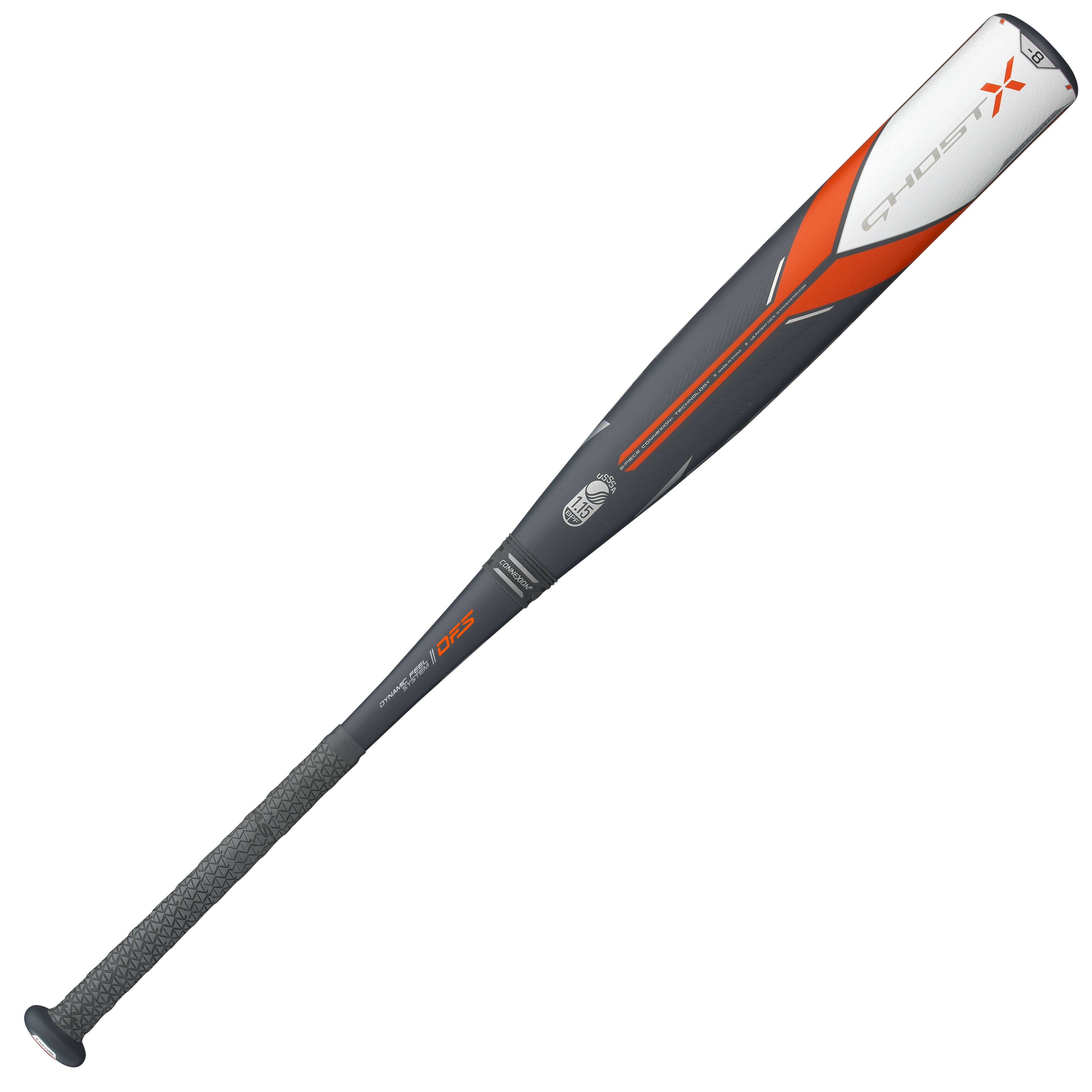 2018 Easton Ghost x USSSA -10 Baseball Bat - 29 inch