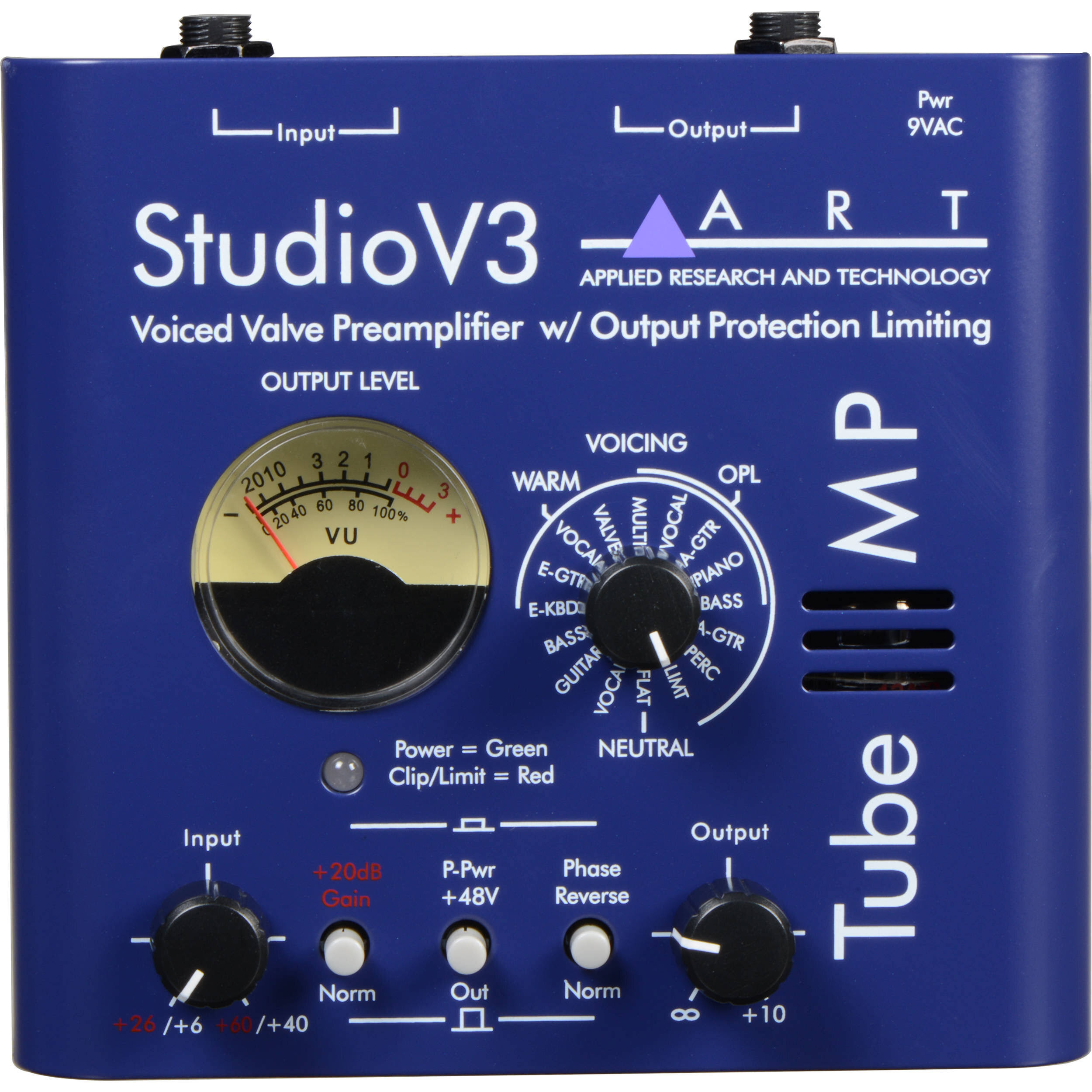 Art Tube Mp Studio V3 Preamp