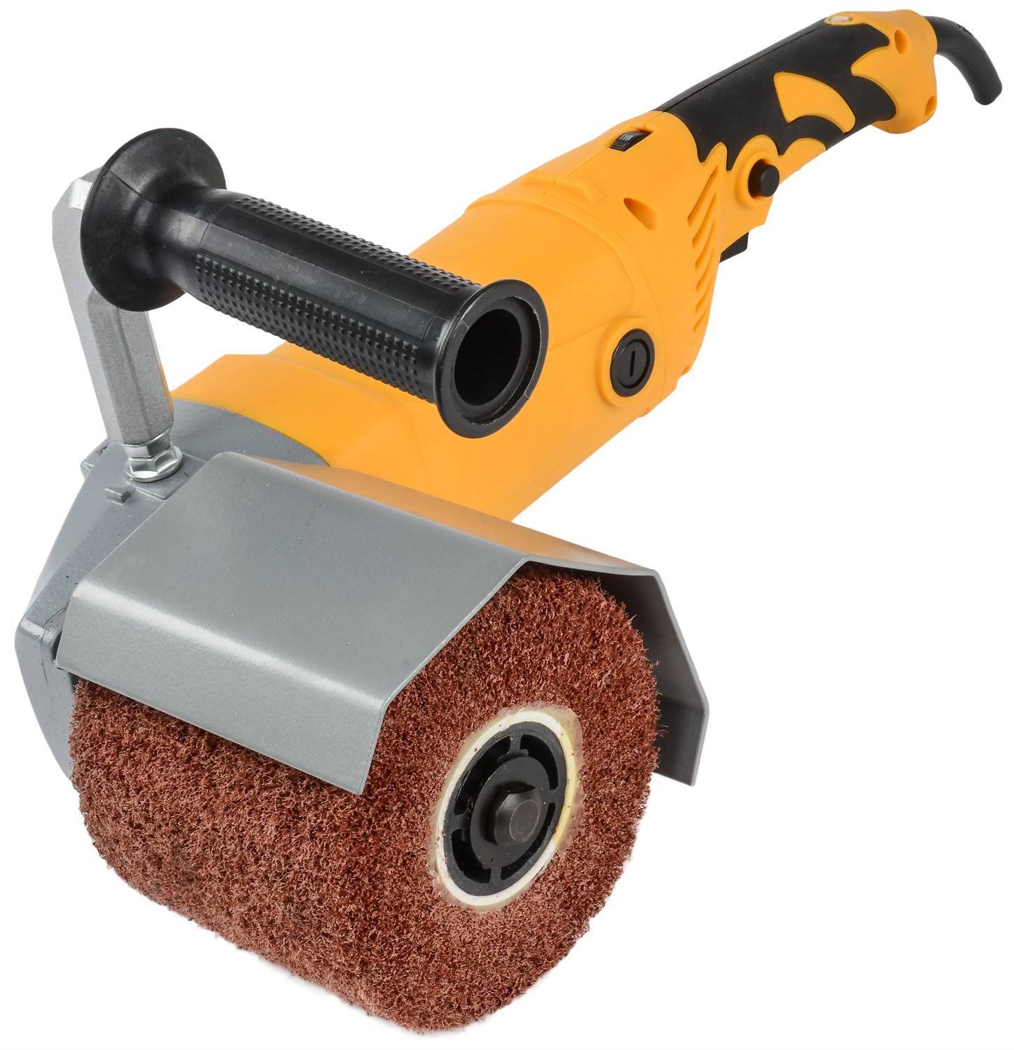 JEGS 95710 Surface CONDITIONING Tool 9 Amp 6-Speed Motor