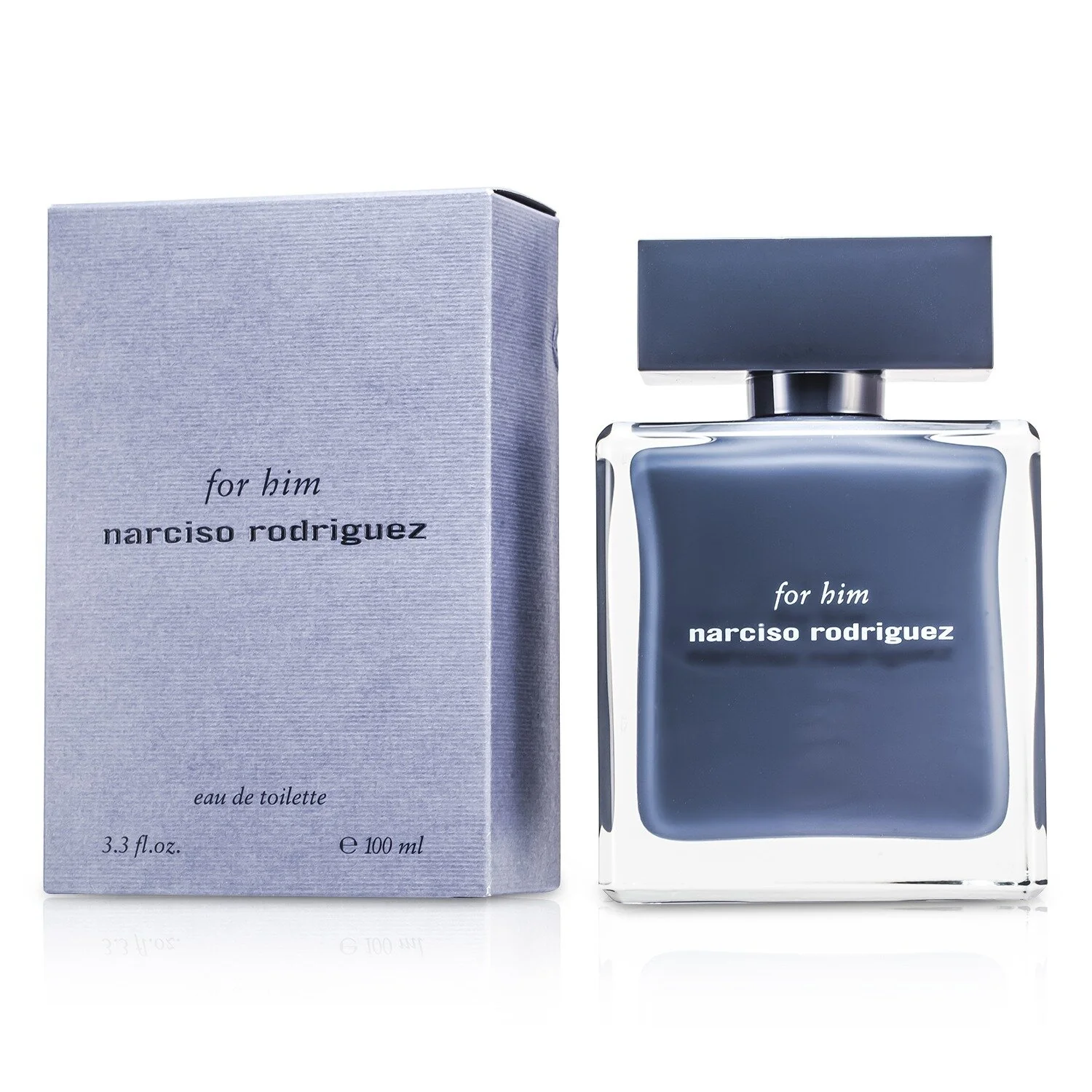 Narciso Rodriguez For Him Eau De Toilette Spray  100ml/3.3oz