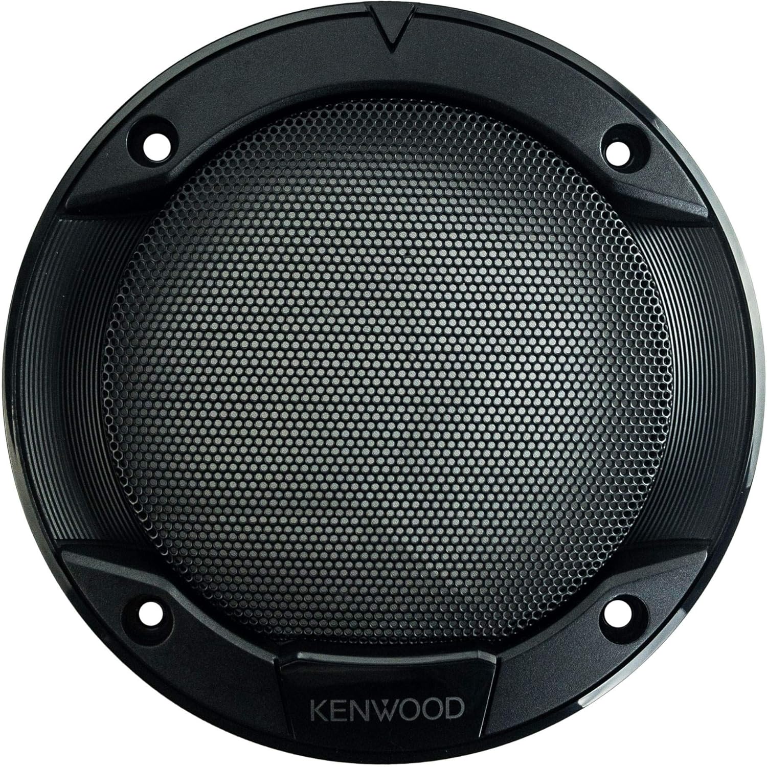 Kenwood KFC-1366S 250 Watt 5.25-Inch Coaxial 2 Way Car Audio Speaker (1 Pair) Pack of 2