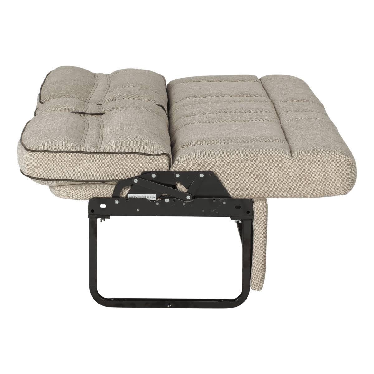 Thomas Payne 2020129836 62x22 Norlina Jackknife RV Sofa with Kickboard
