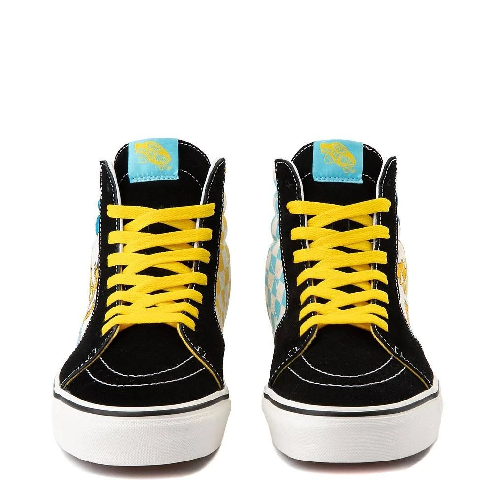 The Simpsons x Vans Sk8-Hi (1987-2020)